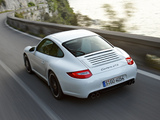 Pictures of Porsche 911 Carrera GTS Coupe (997) 2010–11