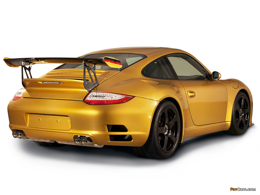 Pictures of Ruf RT12 R (997) 2011 (1024 x 768)