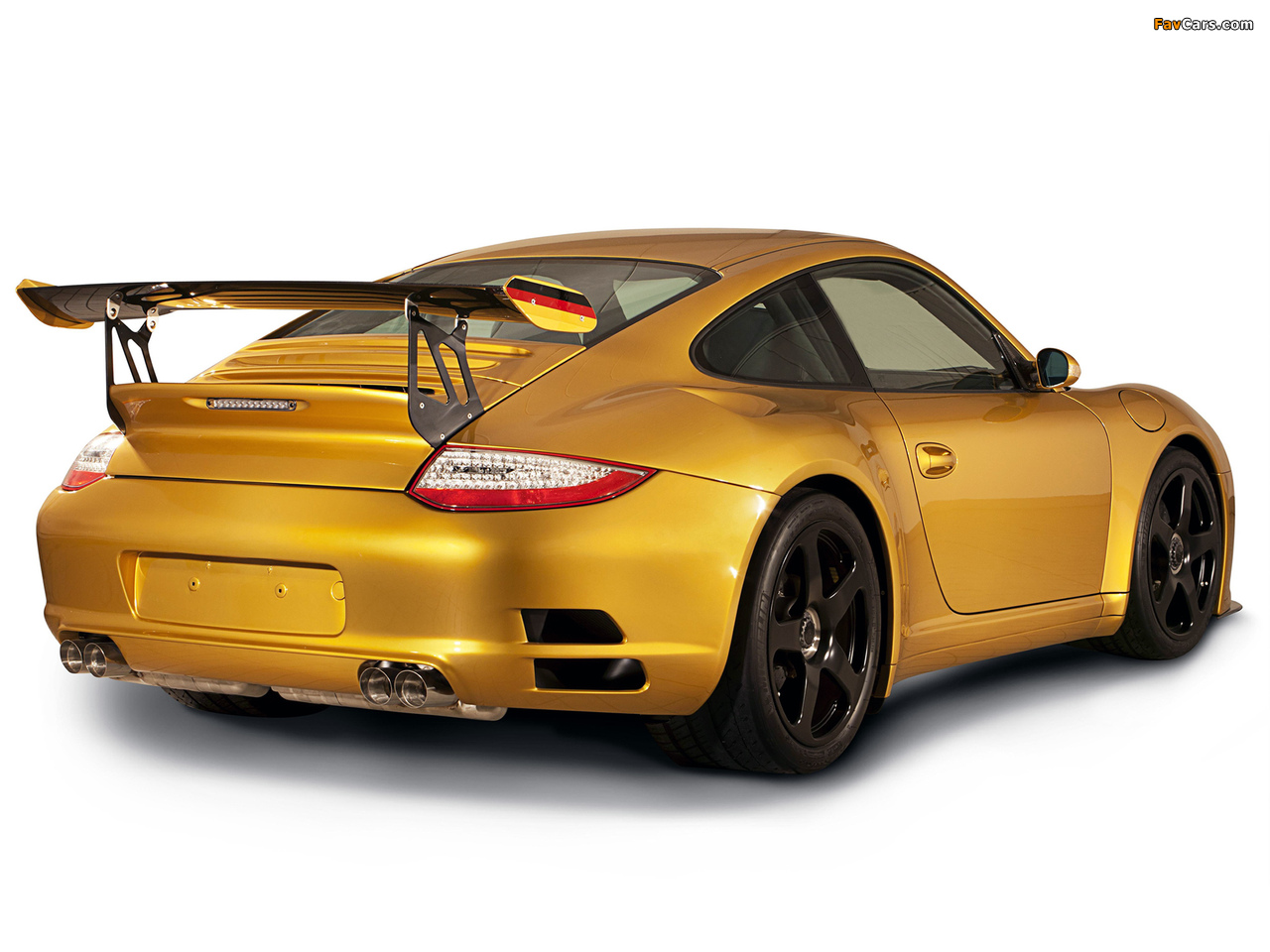 Pictures of Ruf RT12 R (997) 2011 (1280 x 960)