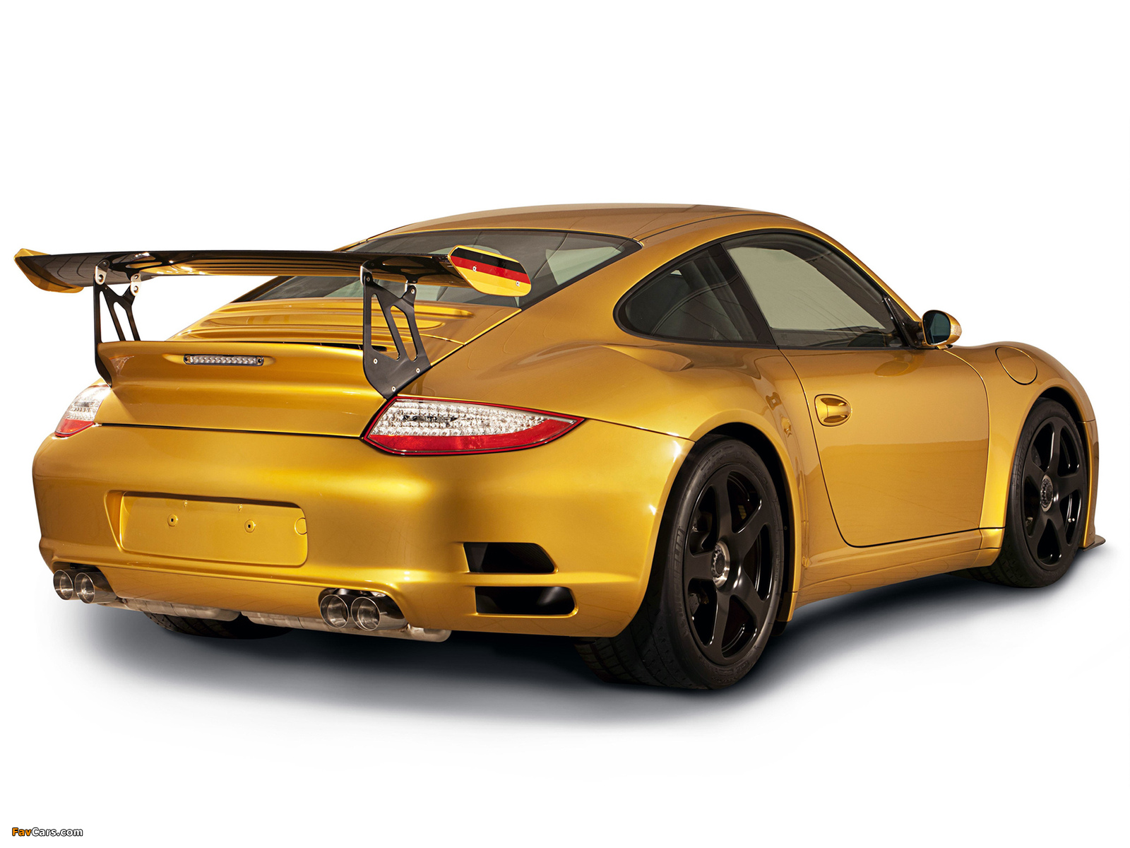 Pictures of Ruf RT12 R (997) 2011 (1600 x 1200)
