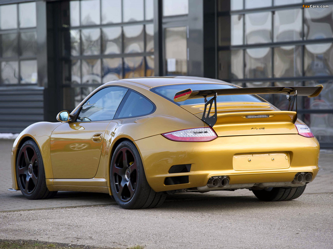 Pictures of Ruf RT12 R (997) 2011 (1280 x 960)