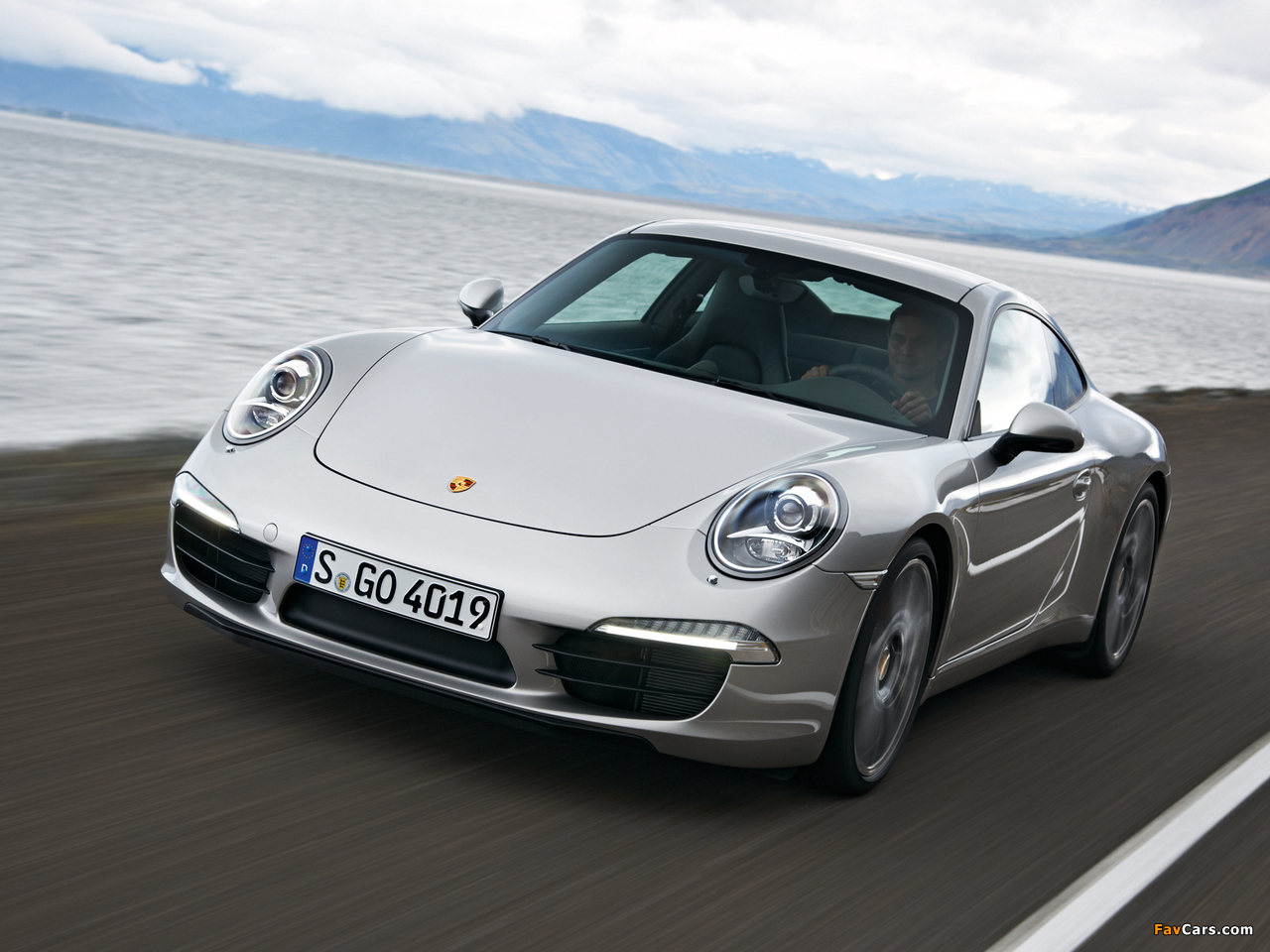 Pictures of Porsche 911 Carrera S Coupe (991) 2011 (1280 x 960)