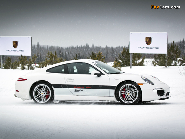 Pictures of Porsche 911 Carrera Coupe US-spec (991) 2011 (640 x 480)