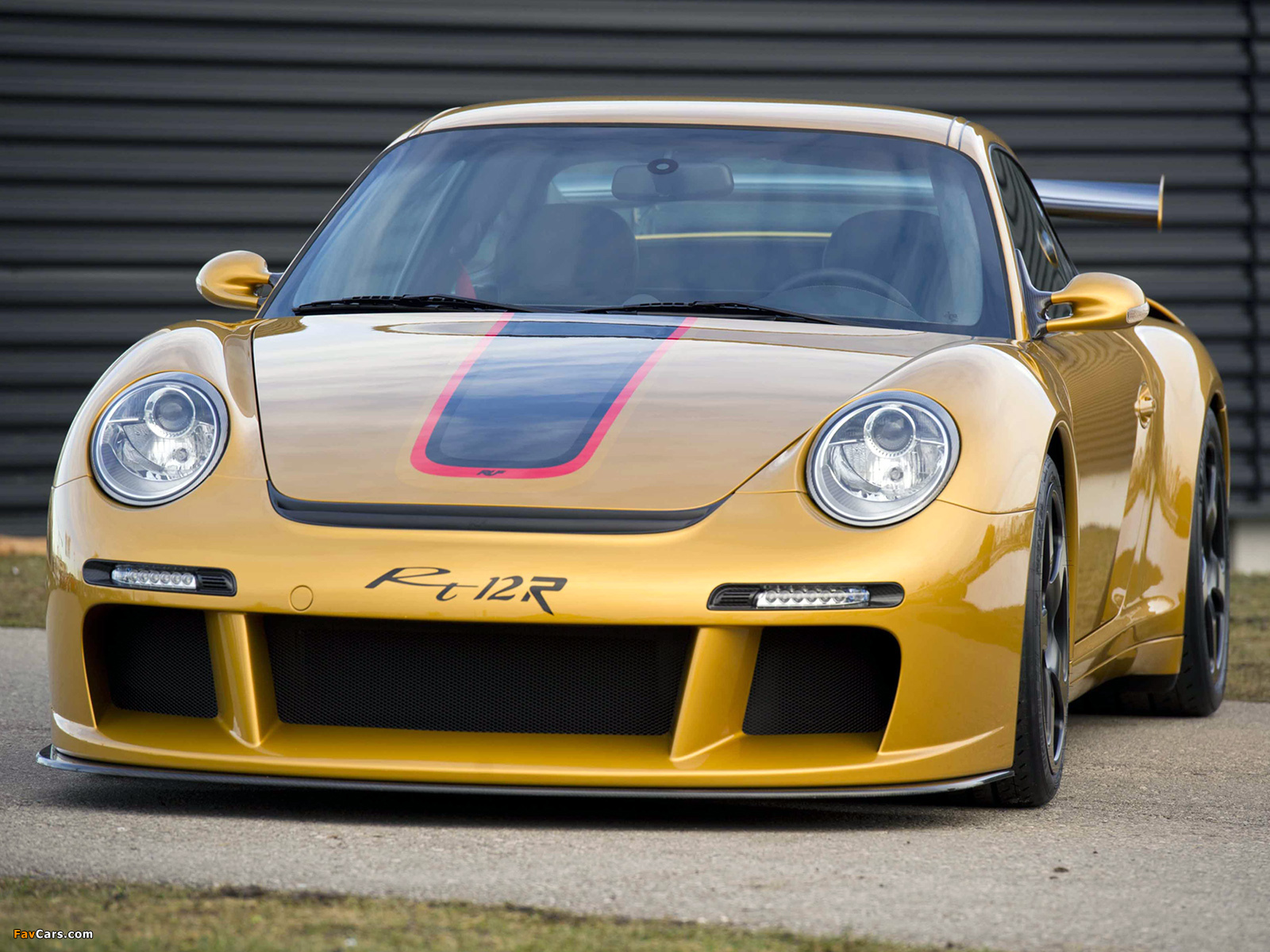 Pictures of Ruf RT12 R (997) 2011 (1600 x 1200)