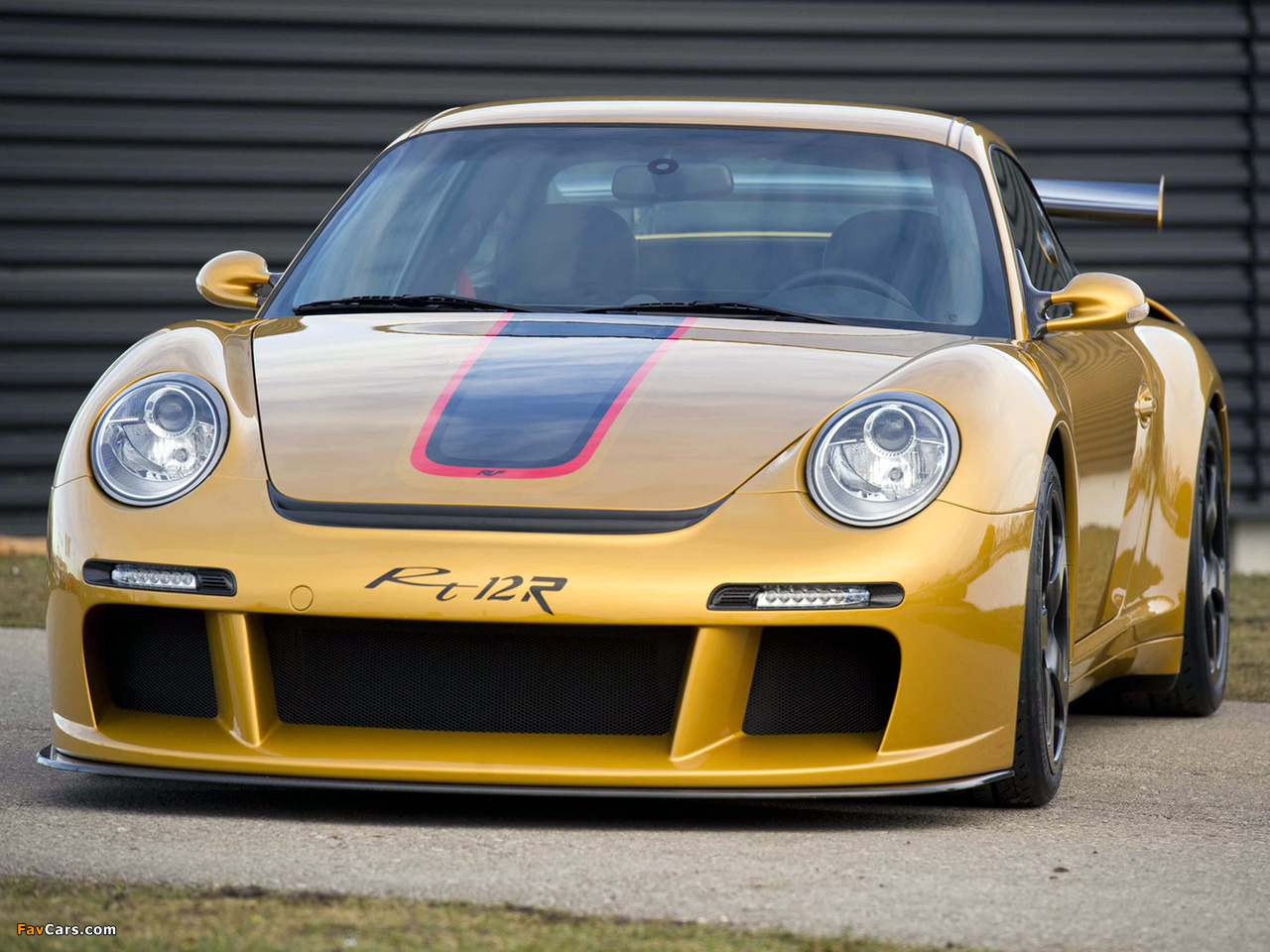 Pictures of Ruf RT12 R (997) 2011 (1280 x 960)