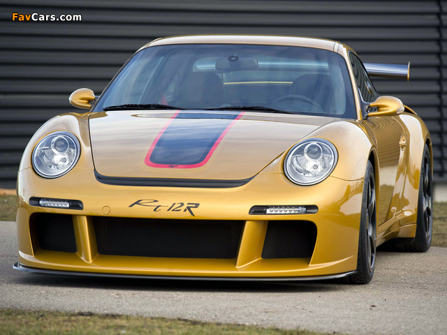 Pictures of Ruf RT12 R (997) 2011 (640 x 480)