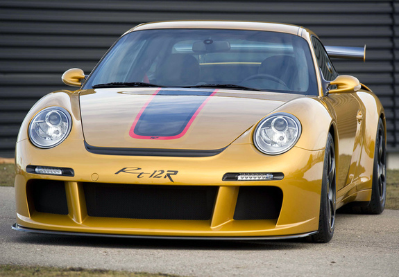 Pictures of Ruf RT12 R (997) 2011