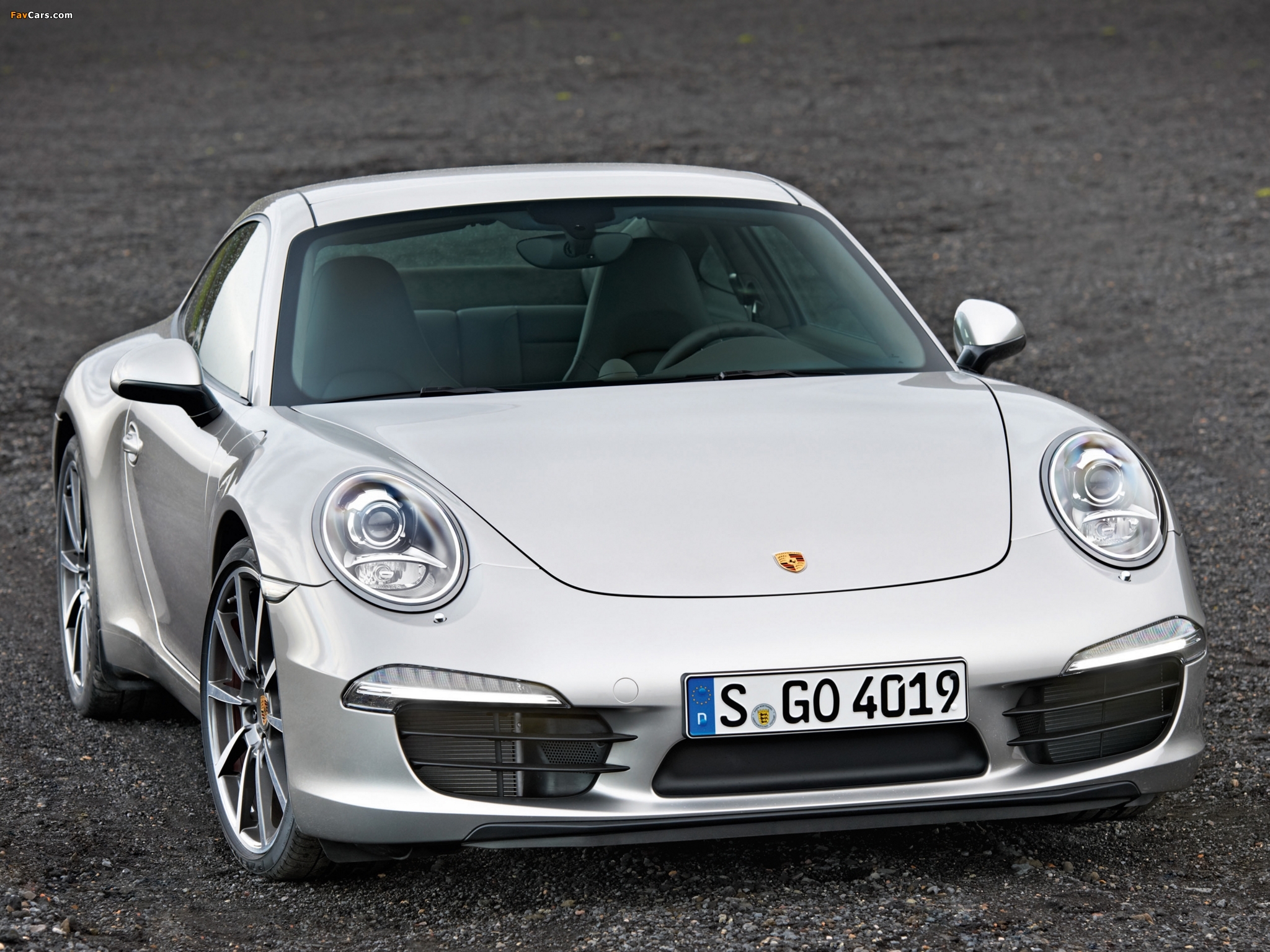Pictures of Porsche 911 Carrera S Coupe (991) 2011 (2048 x 1536)