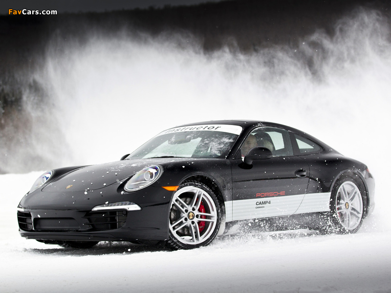 Pictures of Porsche 911 Carrera Coupe US-spec (991) 2011 (800 x 600)