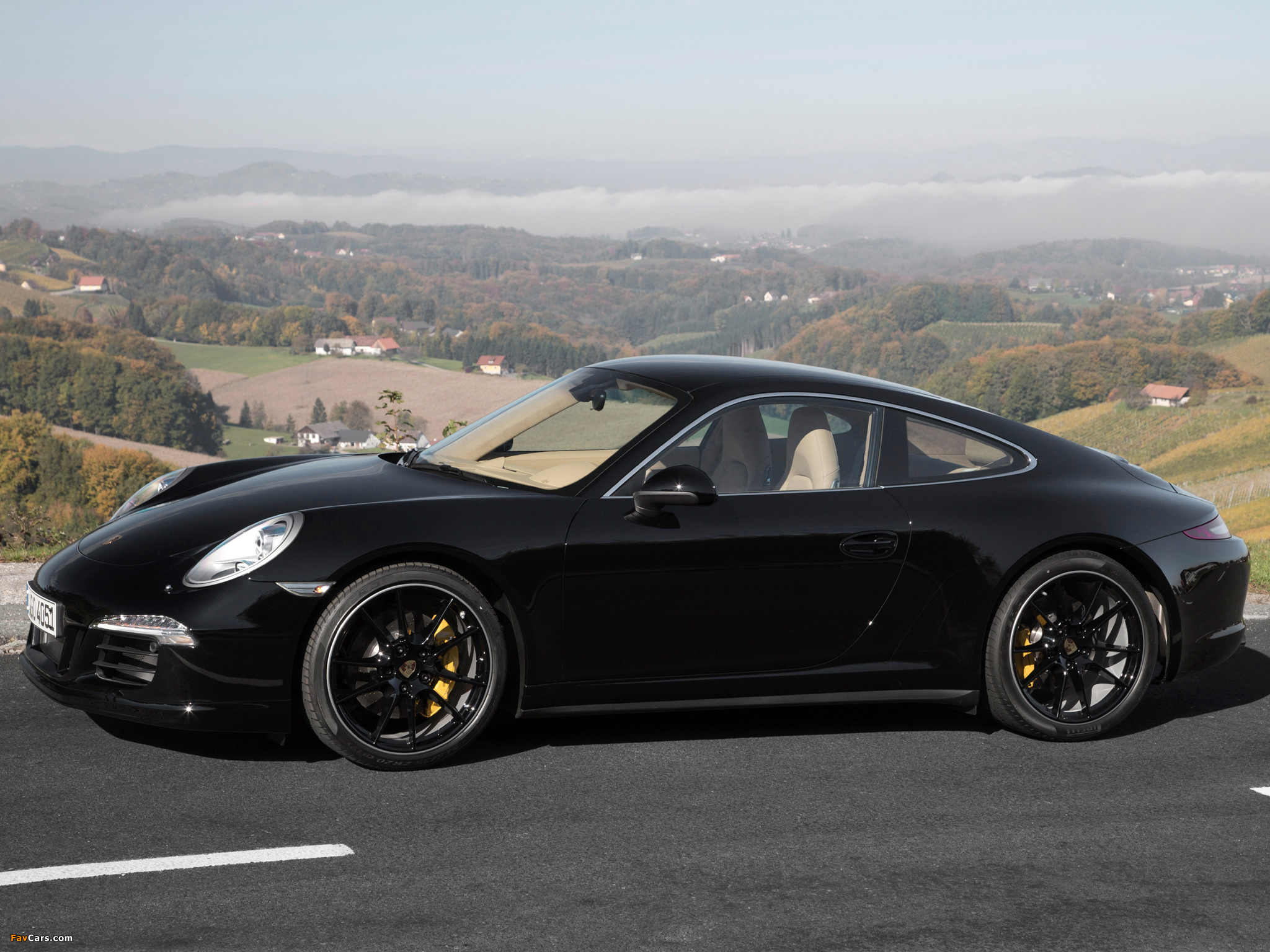 Pictures of Porsche 911 Carrera 4 Coupe (991) 2012 (2048 x 1536)