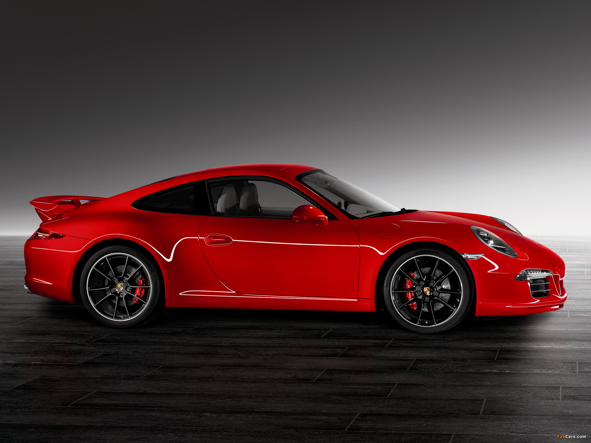 Pictures of Porsche 911 Carrera S Aerokit Cup (991) 2012 (2048 x 1536)