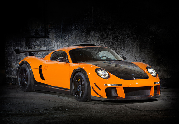 Pictures of Ruf CTR3 Clubsport 2012