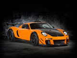 Pictures of Ruf CTR3 Clubsport 2012