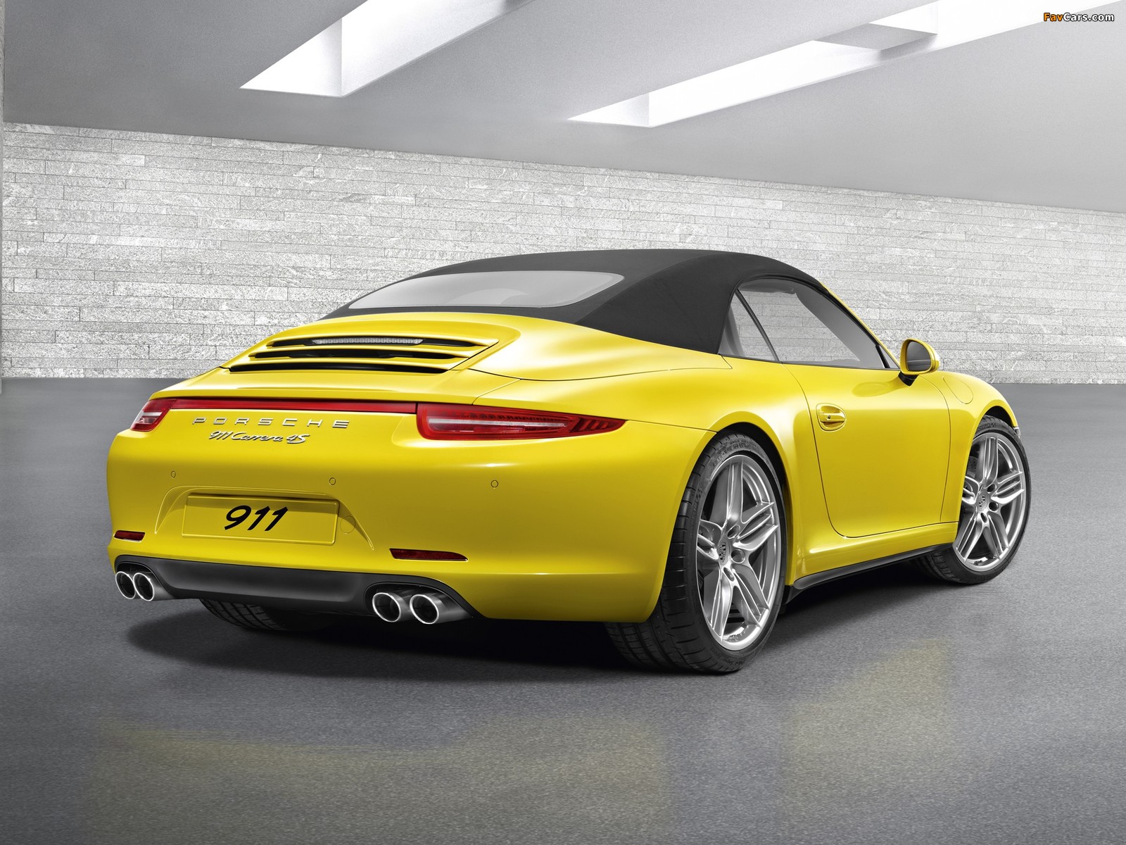 Pictures of Porsche 911 Carrera 4S Cabriolet (991) 2012 (1600 x 1200)