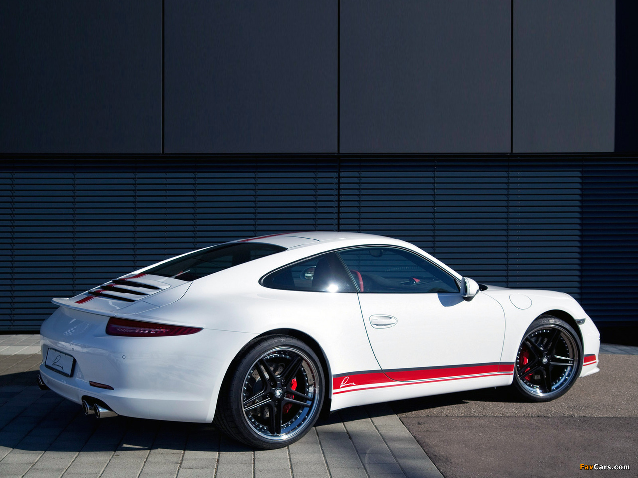Pictures of Lumma Design Porsche 911 Carrera S Coupe (991) 2012 (1280 x 960)