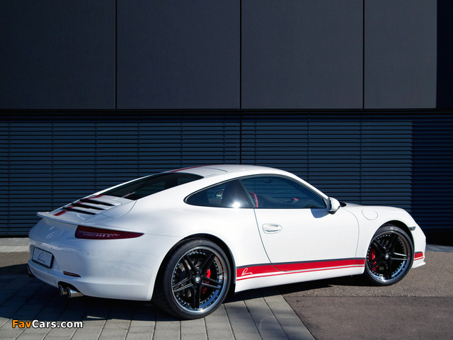 Pictures of Lumma Design Porsche 911 Carrera S Coupe (991) 2012 (640 x 480)