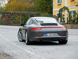 Pictures of Porsche 911 Carrera 4 Coupe (991) 2012