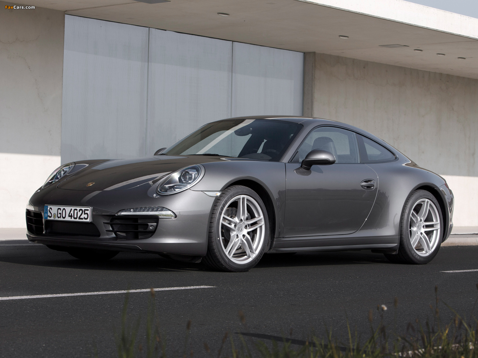 Pictures of Porsche 911 Carrera 4 Coupe (991) 2012 (1600 x 1200)