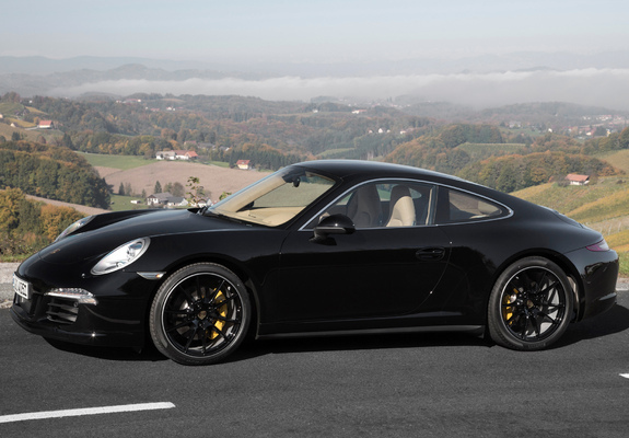 Pictures of Porsche 911 Carrera 4 Coupe (991) 2012