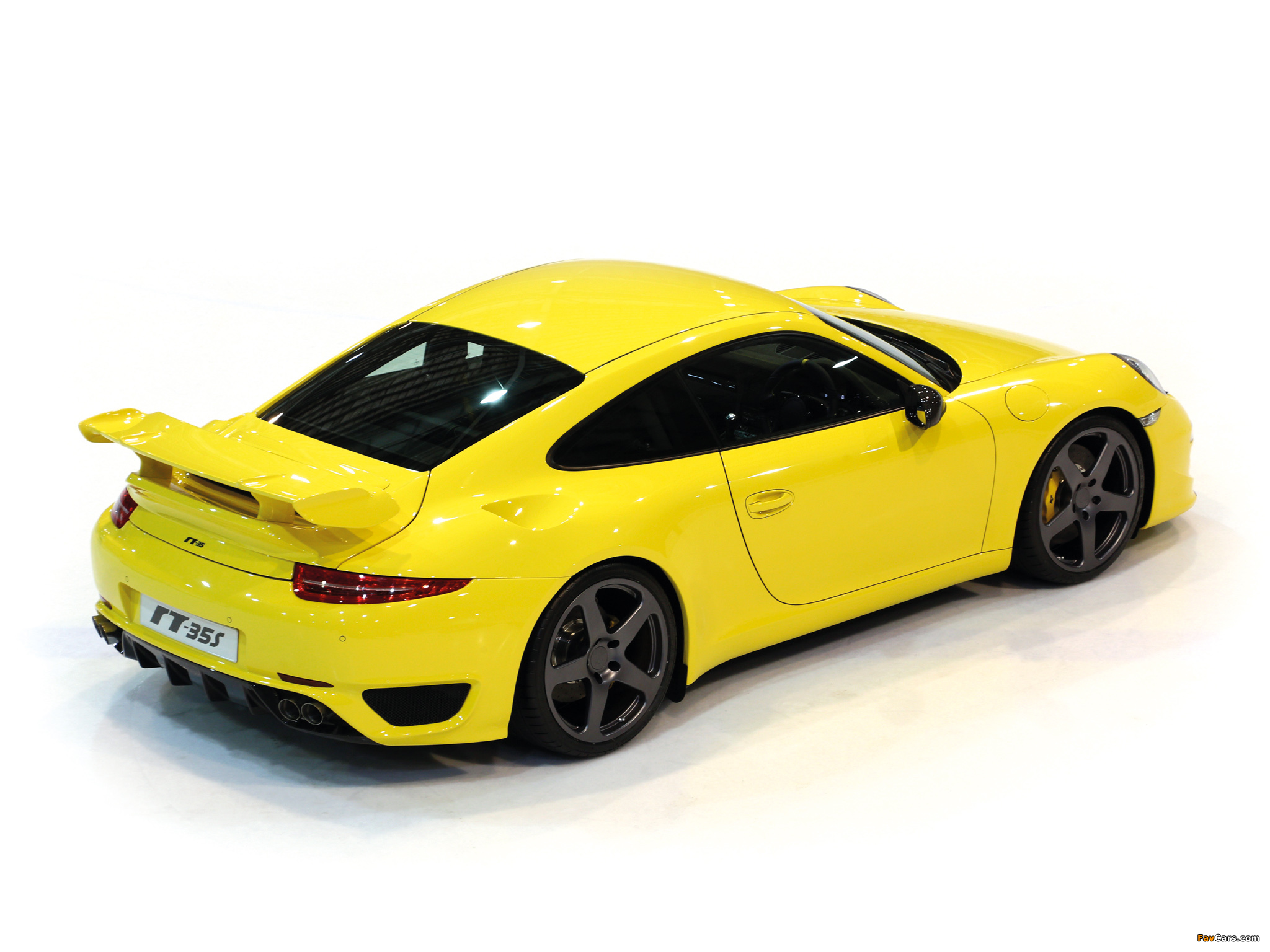 Pictures of Ruf RT-35 S Coupe (991) 2013 (2048 x 1536)