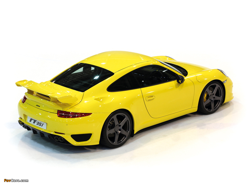 Pictures of Ruf RT-35 S Coupe (991) 2013 (1024 x 768)