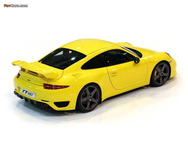 Pictures of Ruf RT-35 S Coupe (991) 2013 (800 x 600)