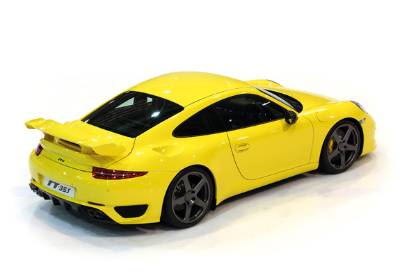 Pictures of Ruf RT-35 S Coupe (991) 2013