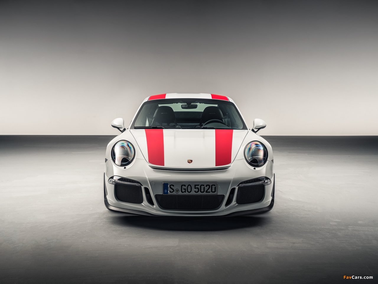 Pictures of Porsche 911 R (991) 2016 (1280 x 960)