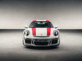 Pictures of Porsche 911 R (991) 2016