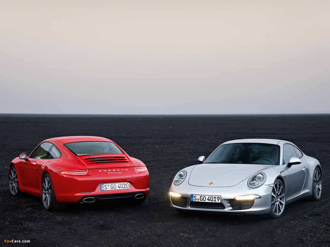 Pictures of Porsche 911 Carrera (1280 x 960)