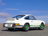 Porsche 911 Carrera RS 2.7 Touring (911) 1972–73 images