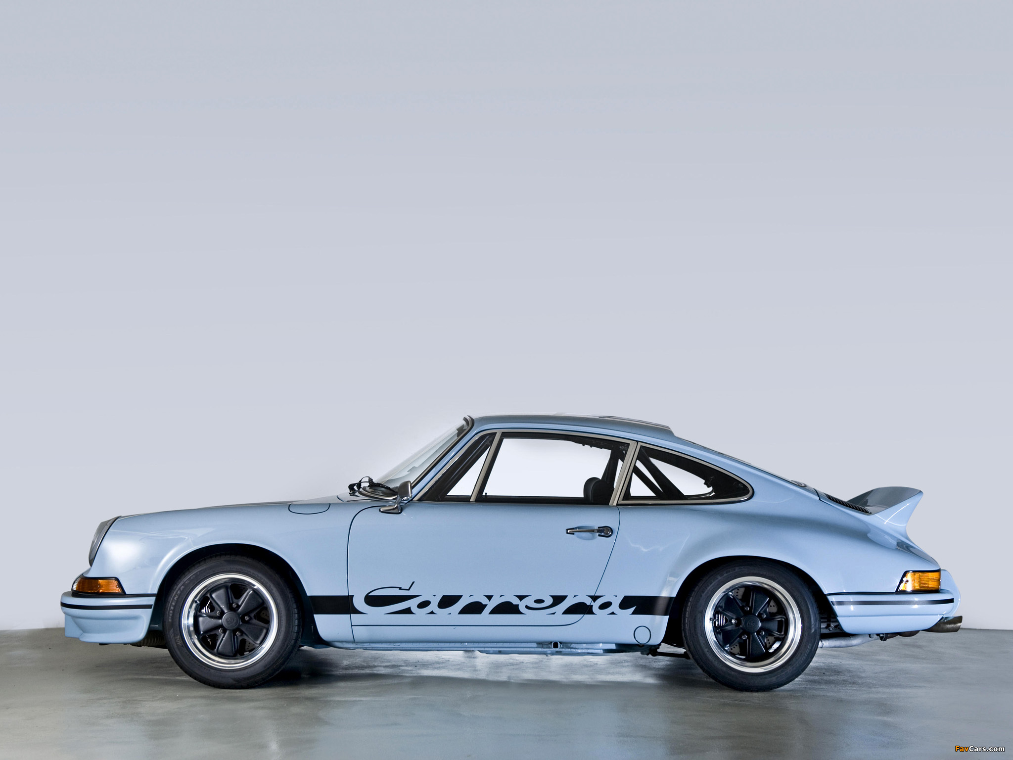 Porsche 911 Carrera RS 2.7 Sport (911) 1972–73 images (2048 x 1536)