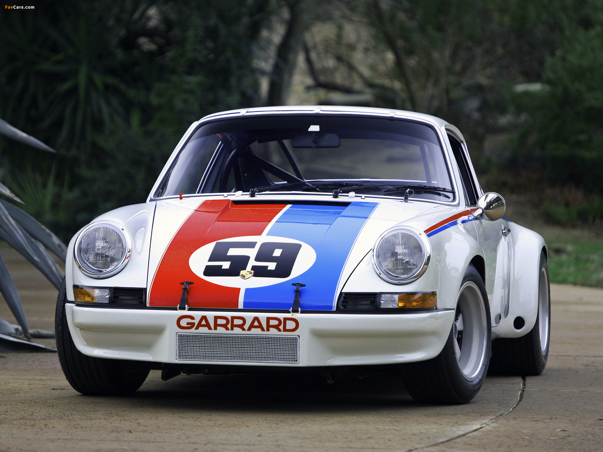 Porsche 911 Carrera RSR Coupe (911) 1972–73 photos (2048 x 1536)