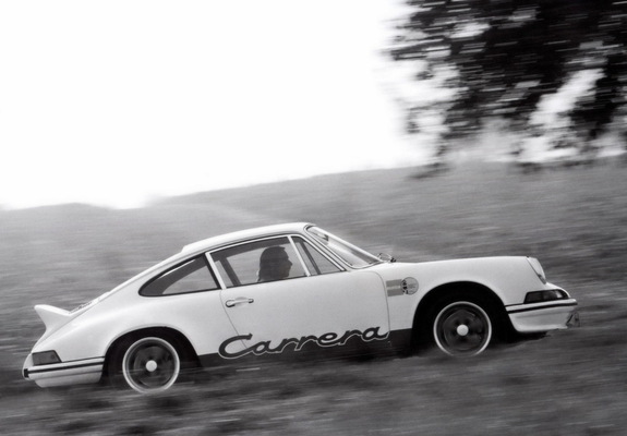 Porsche 911 Carrera RSH (911) 1972–73 photos