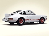 Porsche 911 Carrera RS 2.7 Sport (911) 1972–73 photos