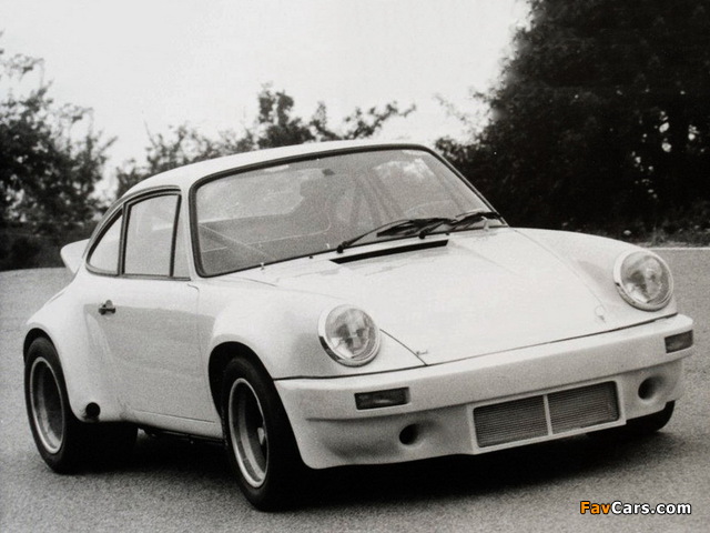 1974 Porsche 911 Carrera RSR IROC (911) 1973 images (640 x 480)