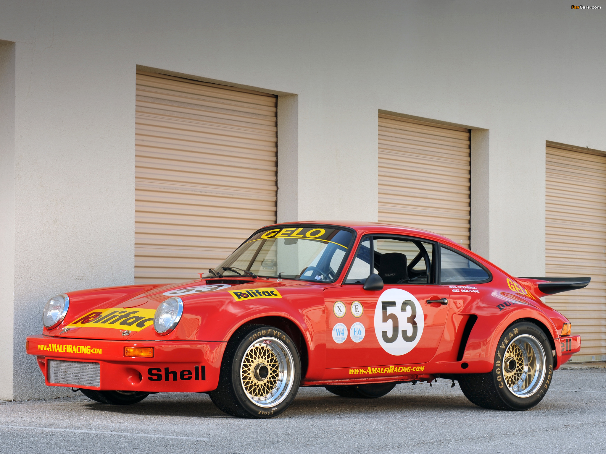 Porsche 911 Carrera RSR 3.0 Coupe (911) 1974–77 images (2048 x 1536)