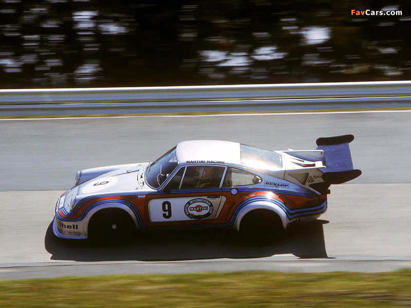 Porsche 911 Carrera RSR Turbo 2.1 (911) 1974–77 photos (800 x 600)