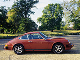 Porsche 911 Carrera 2.7 Coupe UK-spec (911) 1974–75 pictures