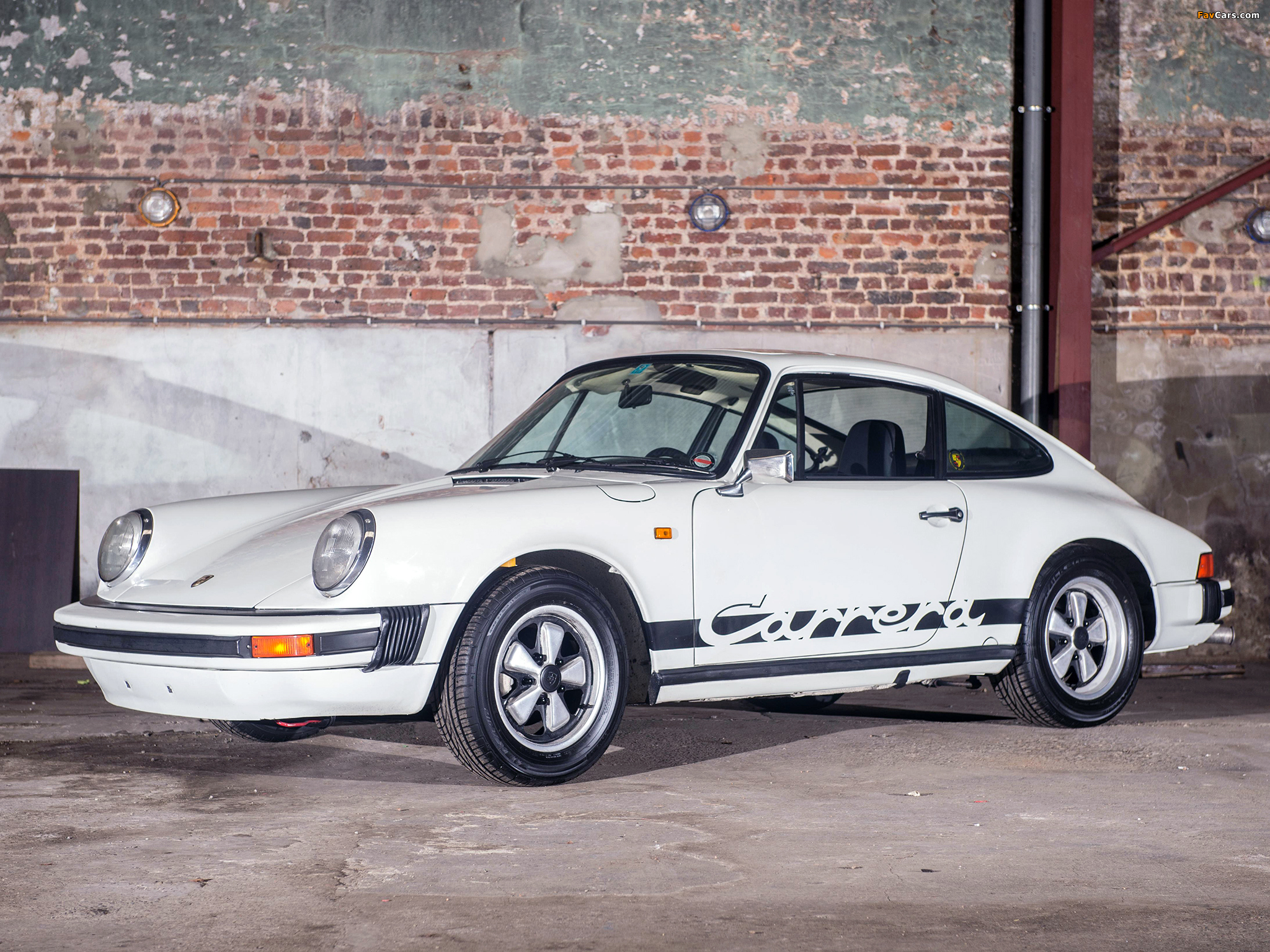 Porsche 911 Carrera 2.7 Coupe (911) 1974–75 wallpapers (2048 x 1536)