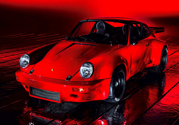 Porsche 911 Carrera RSR 3.0 1973 赤 1:64 Porsche 911 Carrera RSR 3.0 Guards Red – paragonmodelstore