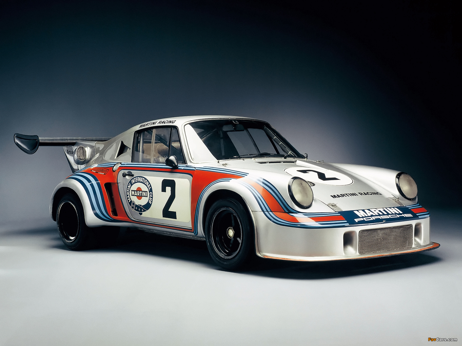 Porsche 911 Carrera RSR Turbo 2.1 (911) 1974–77 wallpapers (1600 x 1200)