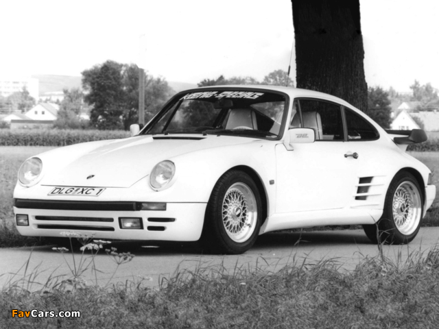 Koenig Porsche 911 Turbo (911) 1976 images (640 x 480)