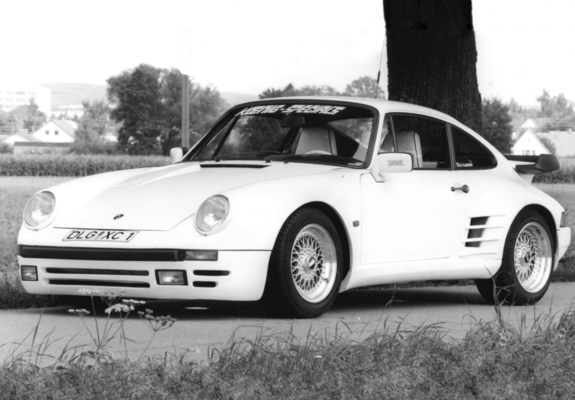 Koenig Porsche 911 Turbo (911) 1976 images