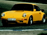 Ruf CTR Yellowbird (911) 1987–91 images