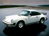Porsche 911 Carrera 3.2 Clubsport Coupe (911) 1987–89 photos