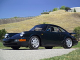 Porsche 911 Carrera 4 Leichtbau (964) 1990–93 photos