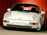 Porsche 911 Carrera Cup USA Edition (964) 1992 images
