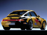 Porsche 911 Cup 3.8 Coupe (993) 1994 wallpapers