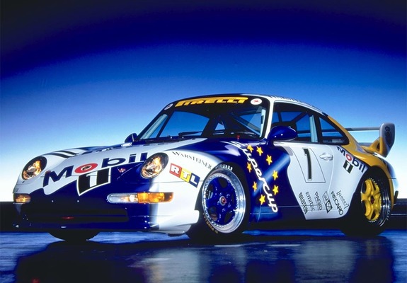 Porsche 911 Cup 3.8 Coupe (993) 1995–97 wallpapers